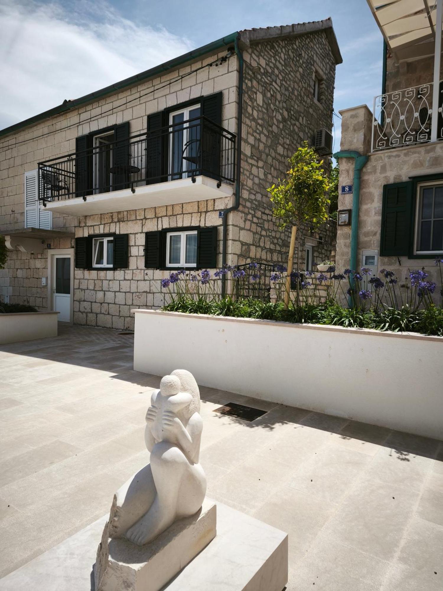 Holiday Home Lucica Sutivan Εξωτερικό φωτογραφία