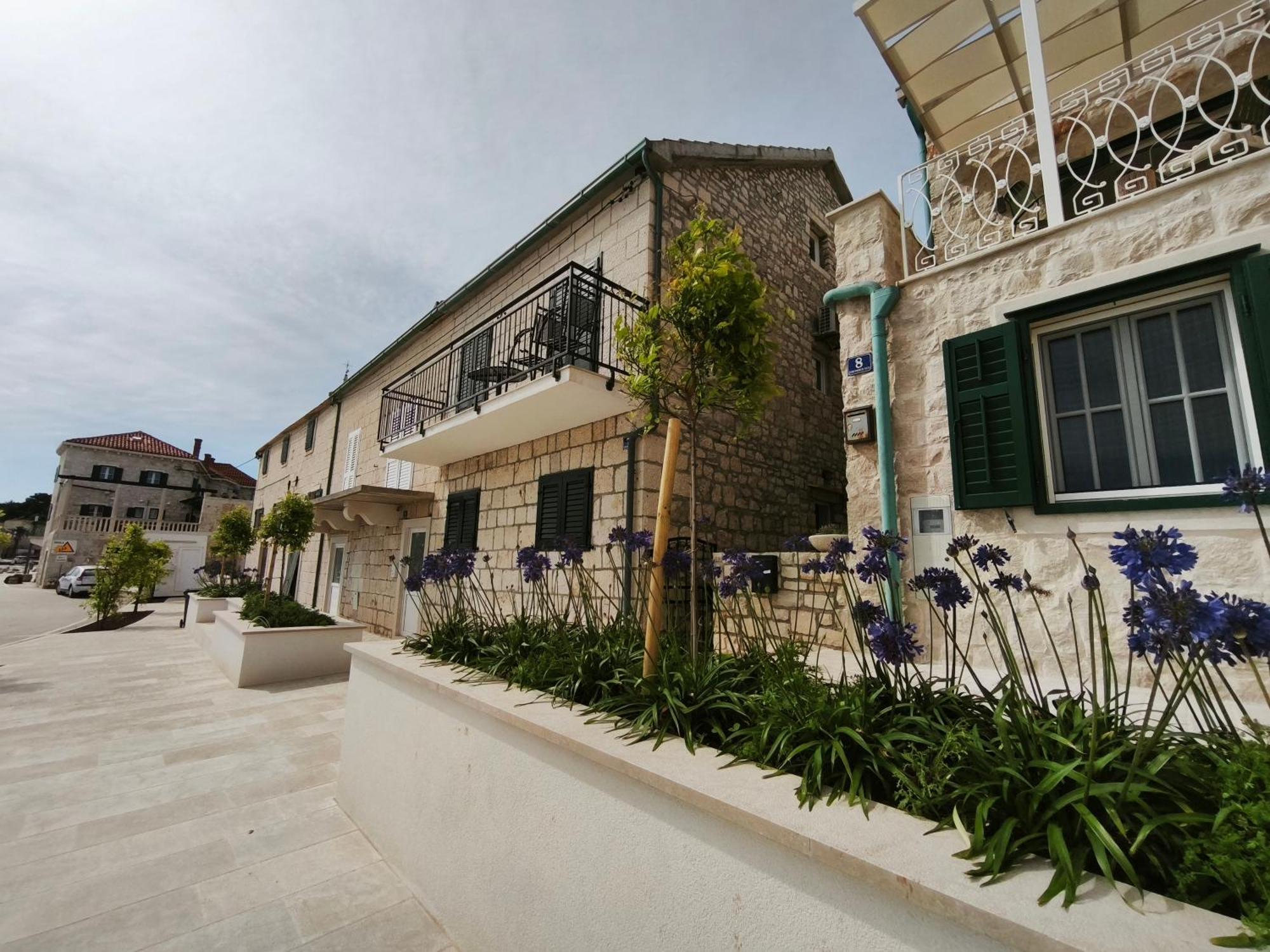 Holiday Home Lucica Sutivan Εξωτερικό φωτογραφία
