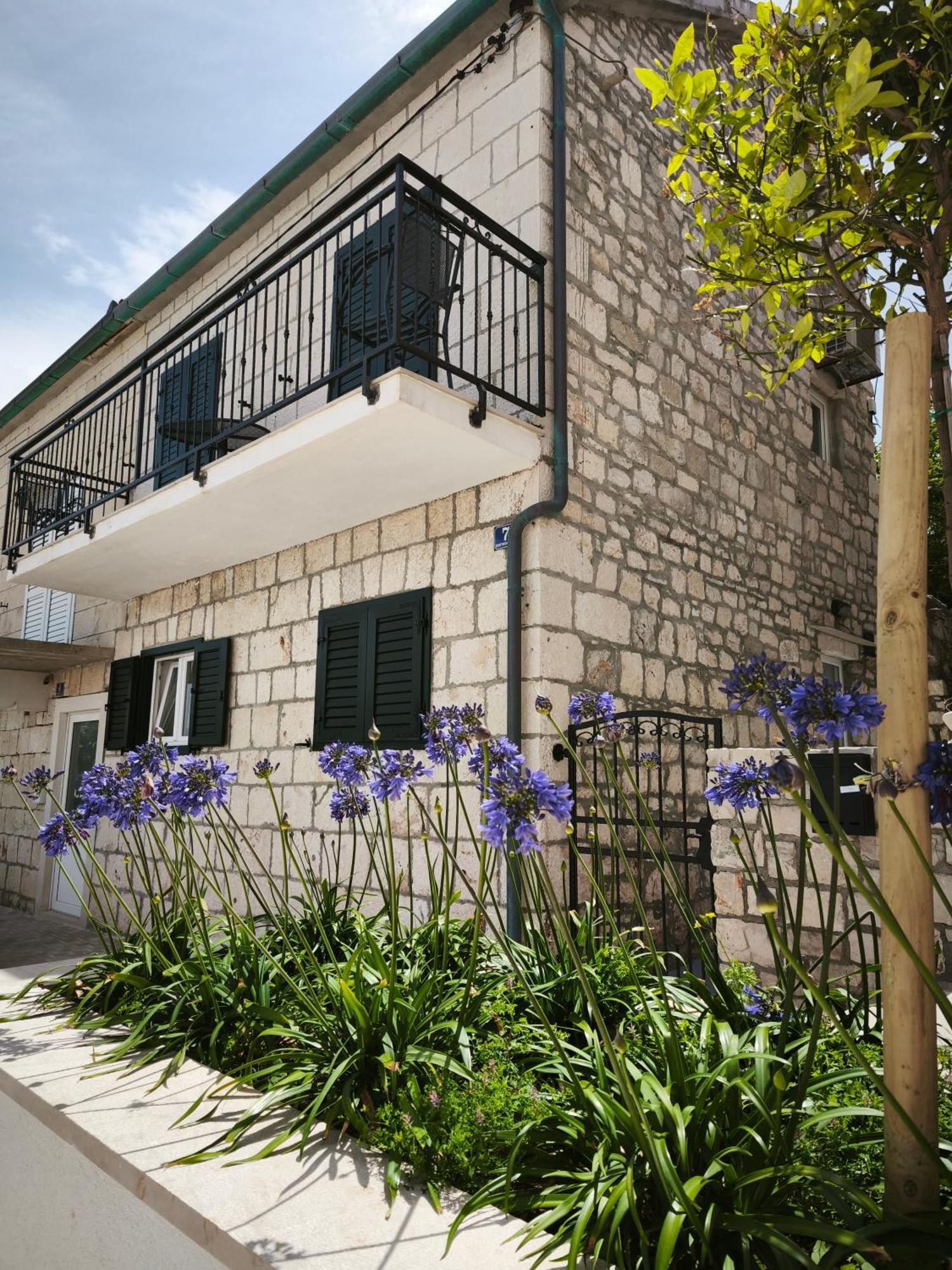Holiday Home Lucica Sutivan Εξωτερικό φωτογραφία
