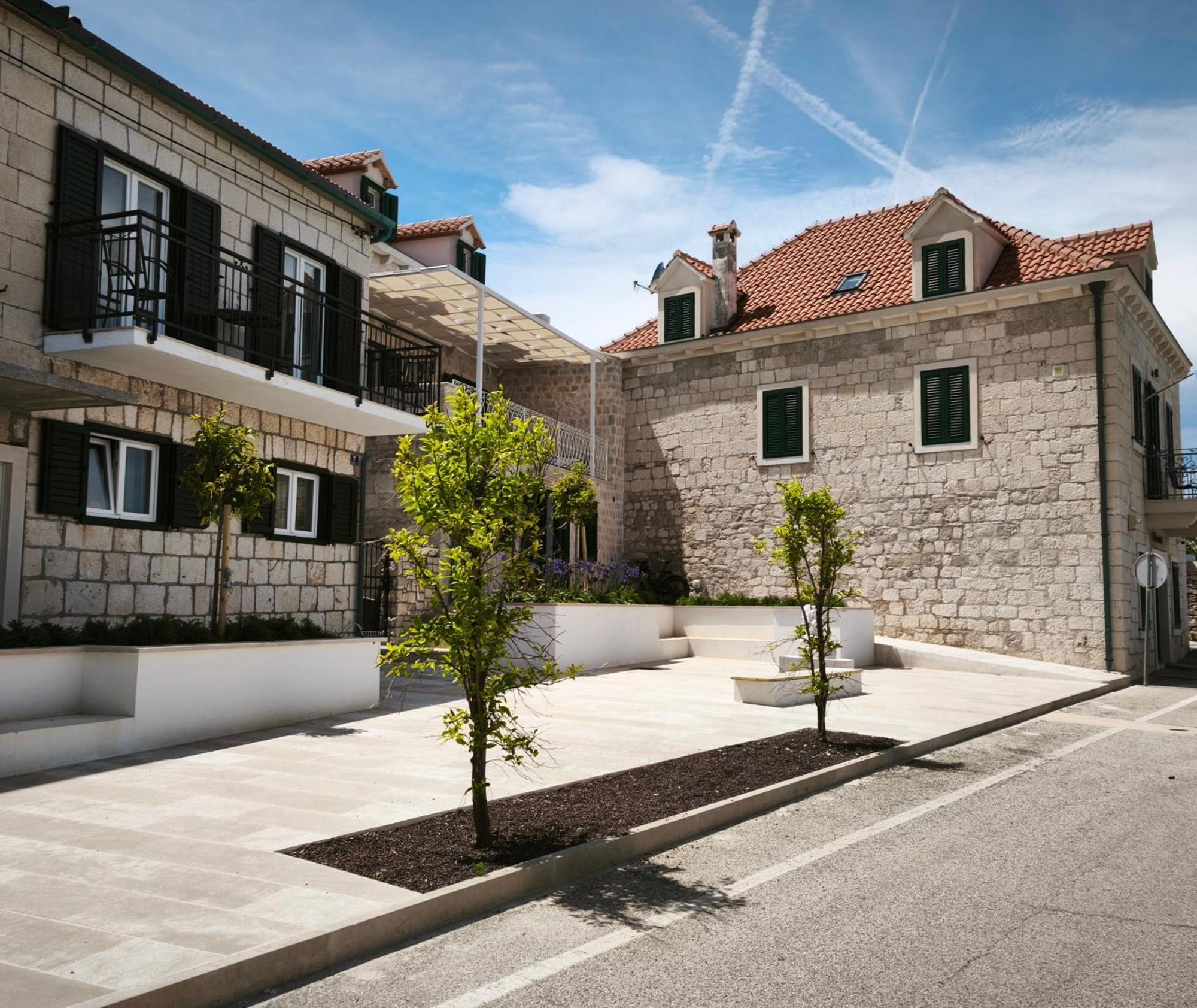 Holiday Home Lucica Sutivan Εξωτερικό φωτογραφία