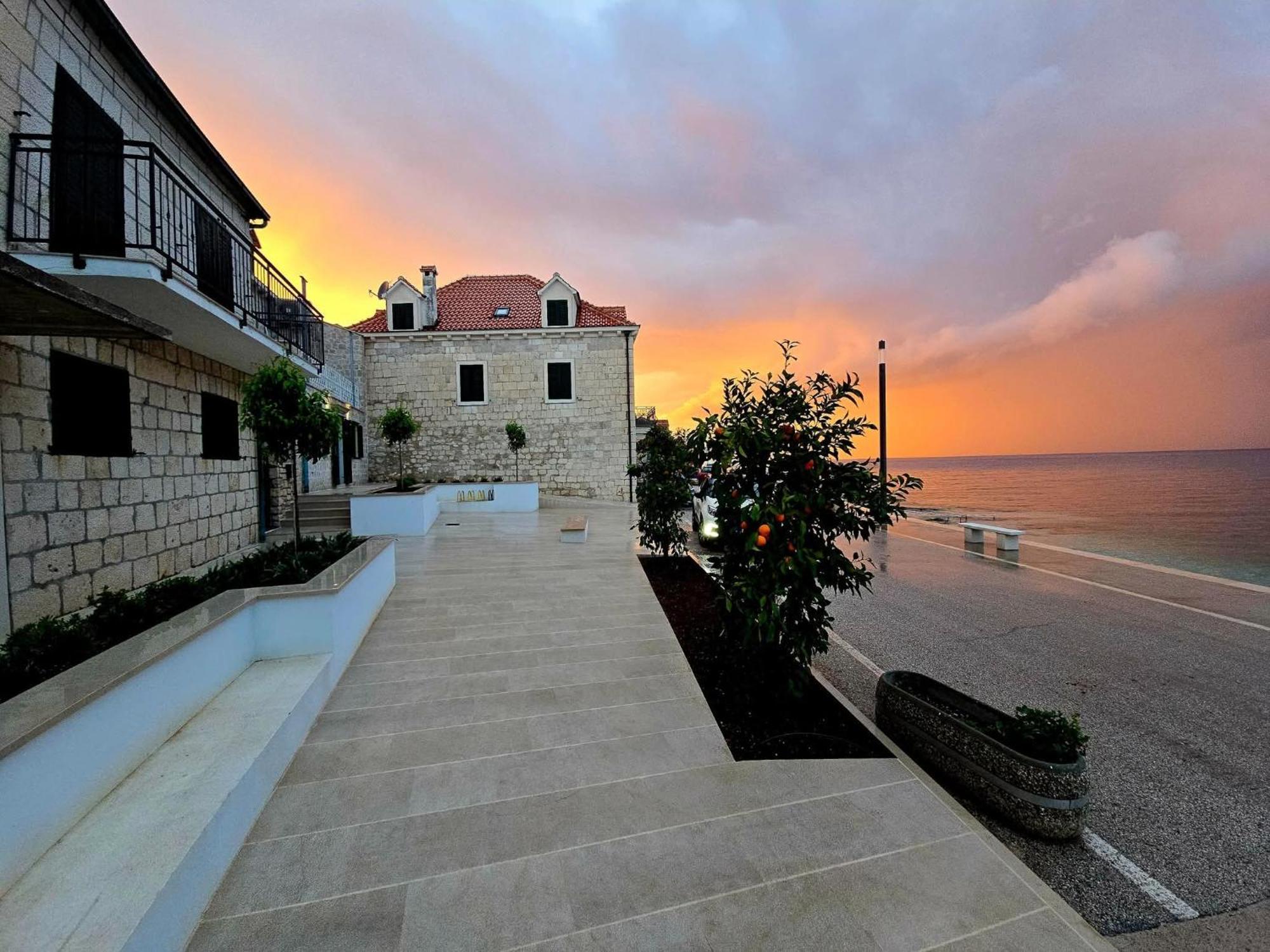 Holiday Home Lucica Sutivan Εξωτερικό φωτογραφία