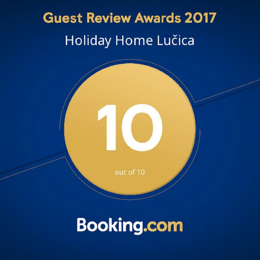 Holiday Home Lucica Sutivan Εξωτερικό φωτογραφία